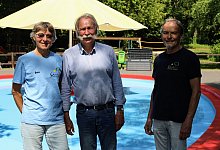 Freibadverein H&ouml;rste - Lorraine Brinkmann