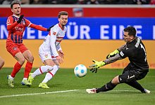 1. FC Heidenheim - VfB Stuttgart - Harry Langer/dpa