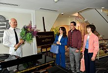 TV-Ausblicke «Das Traumschiff – Hudson Valley» - Dirk Bartling/ZDF/dpa