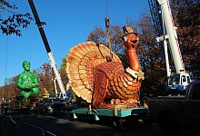 Thanksgiving - Foto: Christina Horsten/dpa