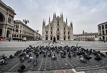 Mail&auml;nder Dom - Foto: Claudio Furlan/LaPresse via ZUMA Press/dpa