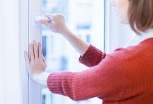 Ohne L&uuml;ften geht es nicht - Foto: Christin Klose/dpa-tmn