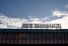 Terminal 5 am Flughafen BER - Foto: Britta Pedersen/dpa-Zentralbild/dpa