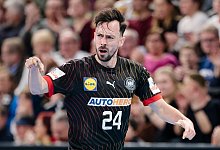 Patrick Groetzki - Frank Molter/dpa