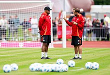 Rene Maric - David Inderlied/dpa