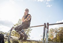 Hose in die Socken - Foto: Christin Klose/dpa-tmn