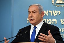 Israels Regierungschef Benjamin Netanjahu - Foto: Haim Zach/GPO/dpa