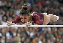 Michelle Timm - Marijan Murat/dpa