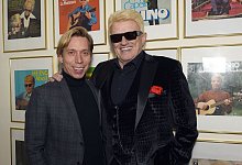 Heino mit neuem Manager - Horst Ossinger//dpa