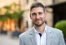 Max Hartung - Marius Becker/dpa