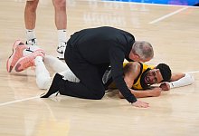 Oklahoma City Thunder - Indiana Pacers - Nate Billings/AP/dpa