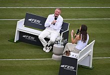 Tennis Bad Homburg Open - Arne Dedert/dpa