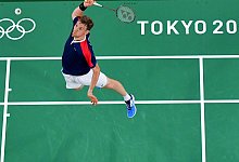 Marvin Seidel - Guo Chen/XinHua/dpa