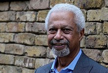 Abdulrazak Gurnah - Foto: Kirsty Wigglesworth/AP/dpa