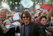 25 Jahre &laquo;Mission: Impossible&raquo;: Tom Cruise - Foto: Roland Scheidemann/dpa