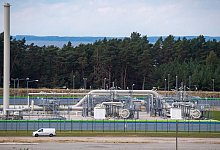 Nord Stream 2 - Stefan Sauer/dpa