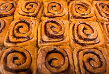 Zimtschnecken - Christoph Schmidt/dpa