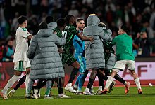 Algerien - Nigeria - Themba Hadebe/AP/dpa