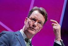 Jahrestagung des Beamtenbundes - Rolf Vennenbernd/dpa