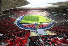 1. FC Kaiserslautern - Bayer 04 Leverkusen - Sebastian Christoph Gollnow/dpa