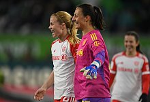 Maria Luisa Grohs - Swen Pf&ouml;rtner/dpa/Archivbild