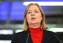 Spitzentreffen der Allianz für Aus- und Weiterbildung - Elisa Schu/dpa