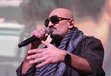 Rapper Xatar - Marcus Brandt/dpa