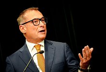 Bundesbank-Präsident Nagel - Kay Nietfeld/dpa