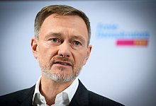 Christian Lindner - Bernd von Jutrczenka/dpa