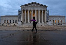 Supreme Court - Jacquelyn Martin/AP