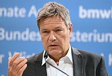 Robert Habeck - Soeren Stache/dpa