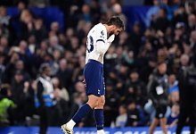 Rodrigo Bentancur - John Walton/PA Wire/dpa