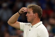 Slowakei - Deutschland - Christian Charisius/dpa