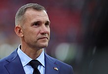 Andrij Schewtschenko - Christian Charisius/dpa