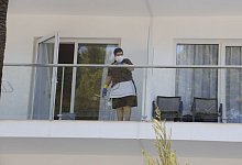 Hotel auf Mallorca - Foto: Clara Margais/dpa