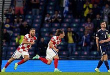 Weltklasse - Andrew Milligan/PA Wire/dpa