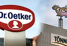 Dr. Oetker (32.000 Mitarbeiter) und T&ouml;nnies (16.500 Mitarbeiter) sind die beiden gr&ouml;&szlig;ten Lebensmittel-Konzerne in OW. In beiden H&auml;usern streiten sich seit vielen Jahren die Gesellschafter.