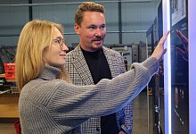 Automatentechnik - 1 - Janet König