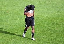 Fu&szlig;ball 1. Bundesliga 27. Spieltag 1. FSV Mainz 05 - Arminia Bielefeld am 03.04.2021 in der Opel Arena in Mainz Nathan d - imago images/Revierfoto