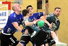 HB Bad Salzuflen - 1 - Oliver König