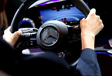 Mercedes-Benz - Sven Hoppe/dpa