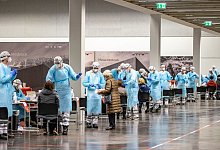 Massentest - Foto: Expa/Johann Groder/APA/dpa