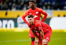 RB-Abwehrboss - Foto: Uwe Anspach/dpa