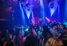 Release-Party zum neuen Swift-Album «The Life of a Showgirl» - Marius Bulling/dpa