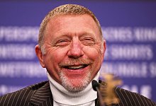 Boris Becker - Monika Skolimowska/dpa