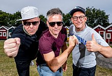 Fettes Brot - Axel Heimken/dpa