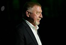 Boris Becker - Luca Bruno/AP/dpa