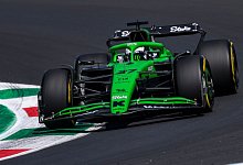 Vor dem Großen Preis von Italien - Riccardo Righetti/ZUMA Press Wire/dpa