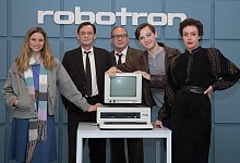 Deutschland 89 - Foto: J&ouml;rg Carstensen/dpa