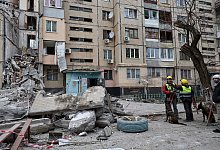 Ukraine-Krieg - Odessa - ---/Ukrinform/dpa